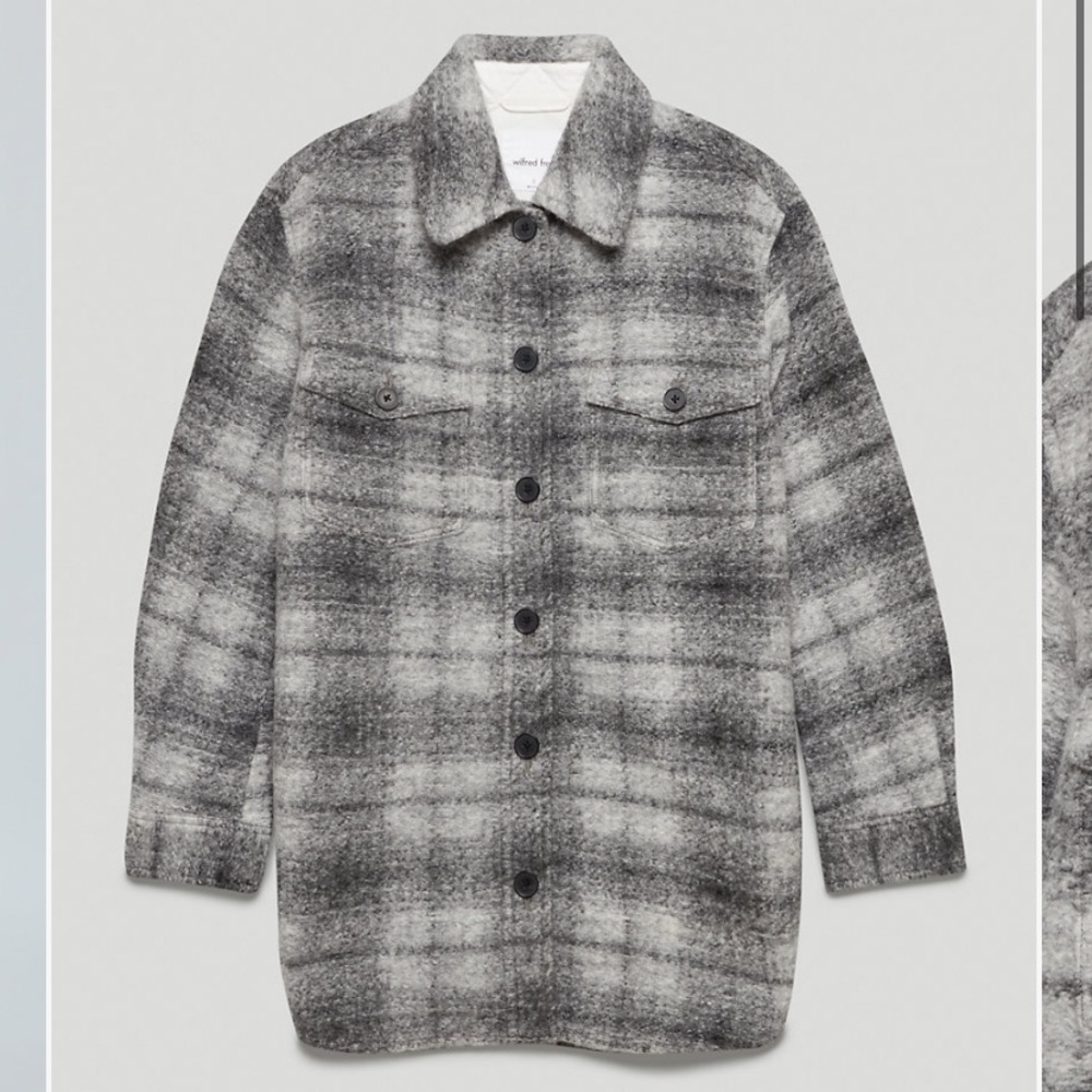 ARITZIA | Wilfred Ganna Jacket XXS